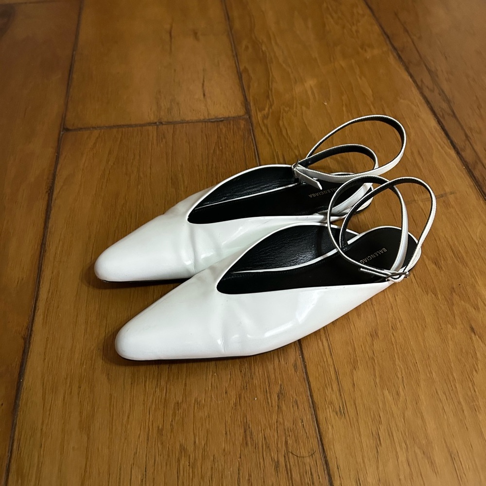 BALENCIAGA 9000 Flats size 35